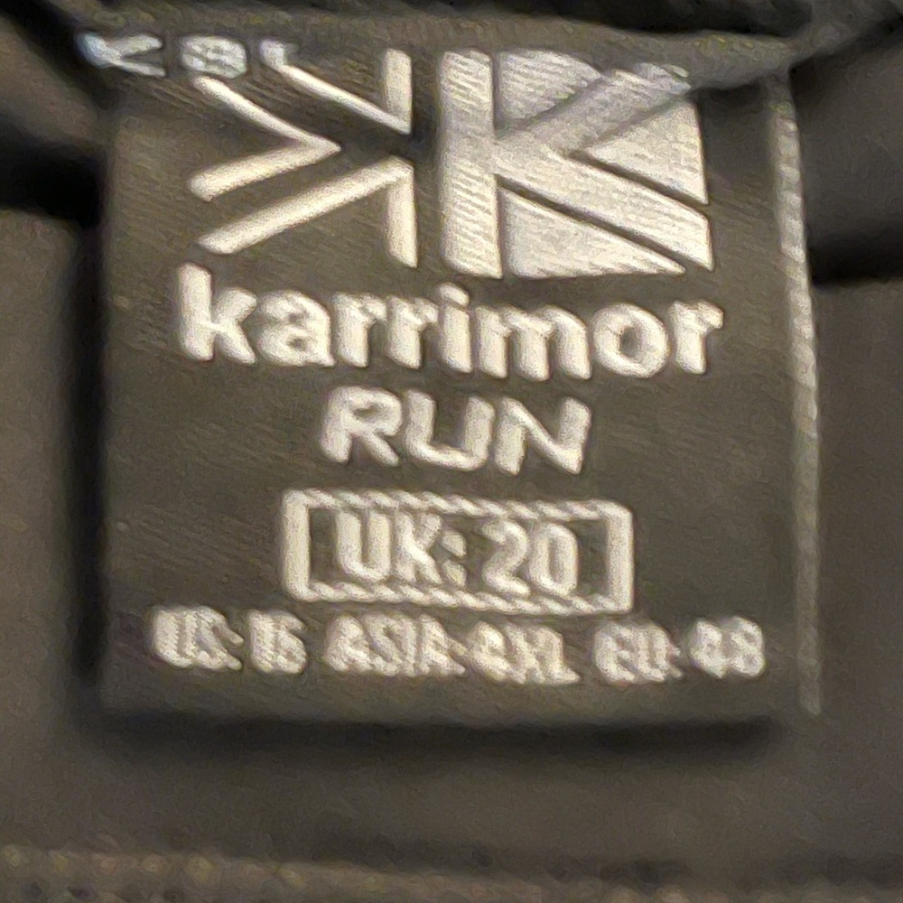 Exercise/running pants - Picture 4 of 4